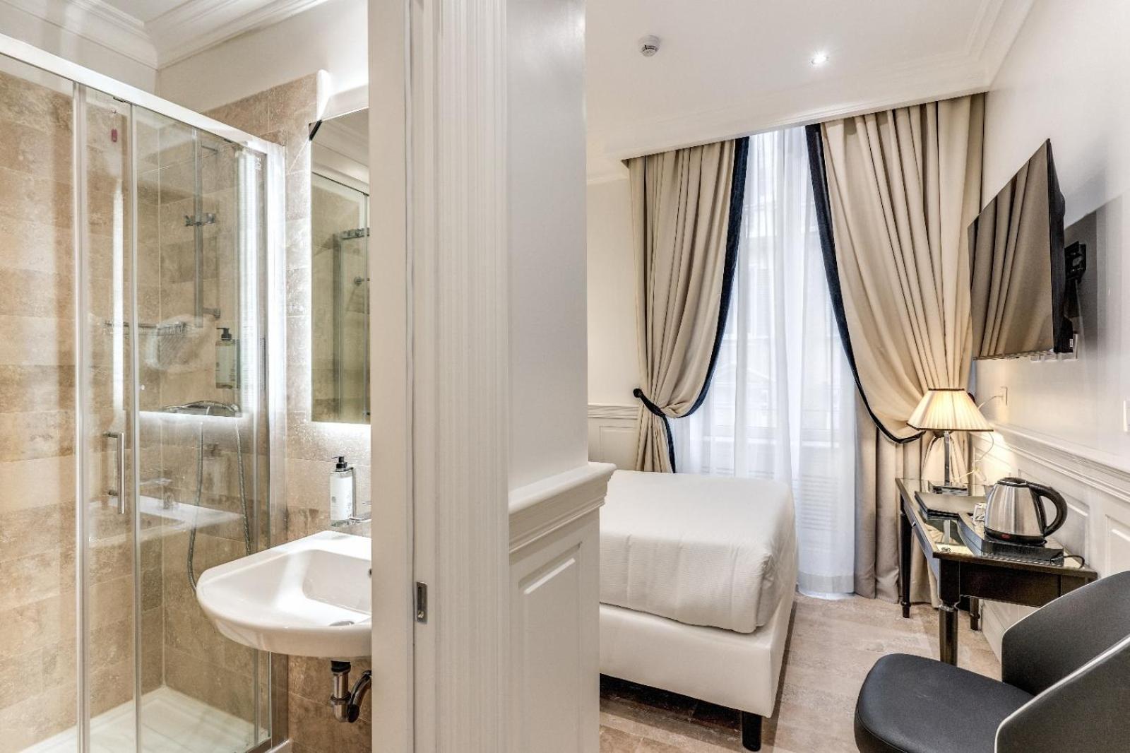 Aca Hotel Viminale Ρώμη Εξωτερικό φωτογραφία