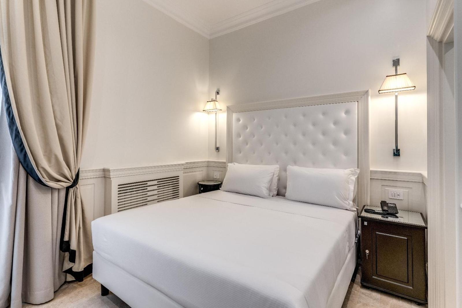 Aca Hotel Viminale Ρώμη Εξωτερικό φωτογραφία