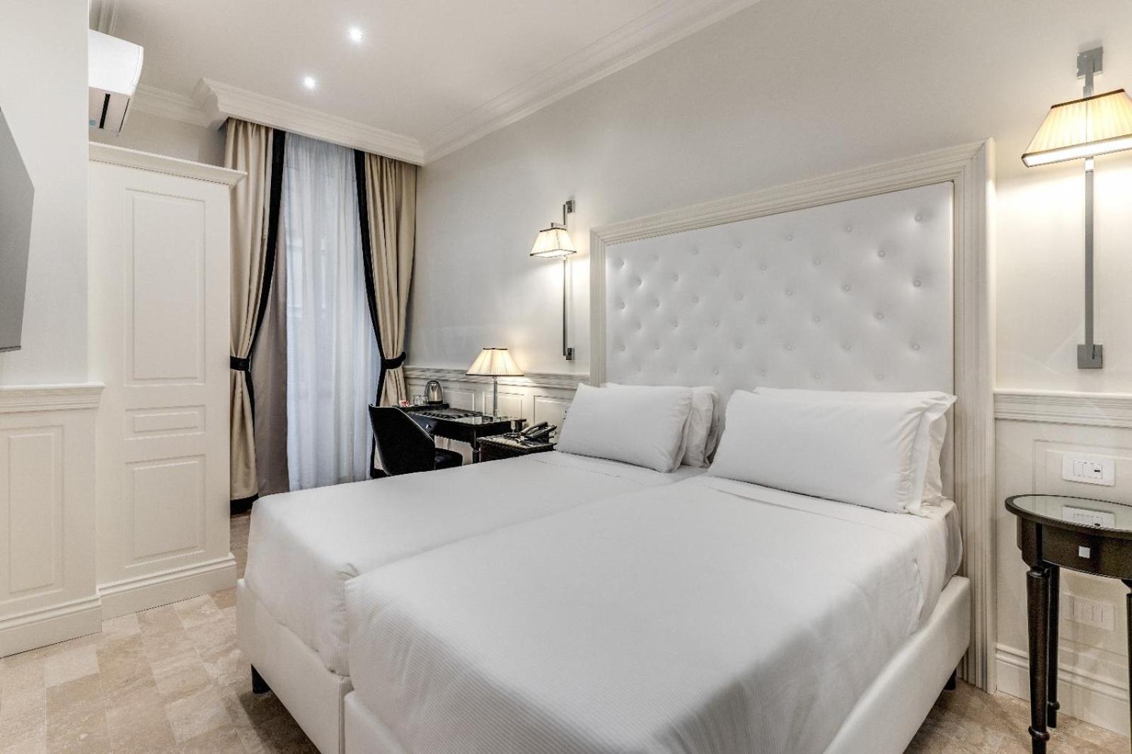 Aca Hotel Viminale Ρώμη Εξωτερικό φωτογραφία