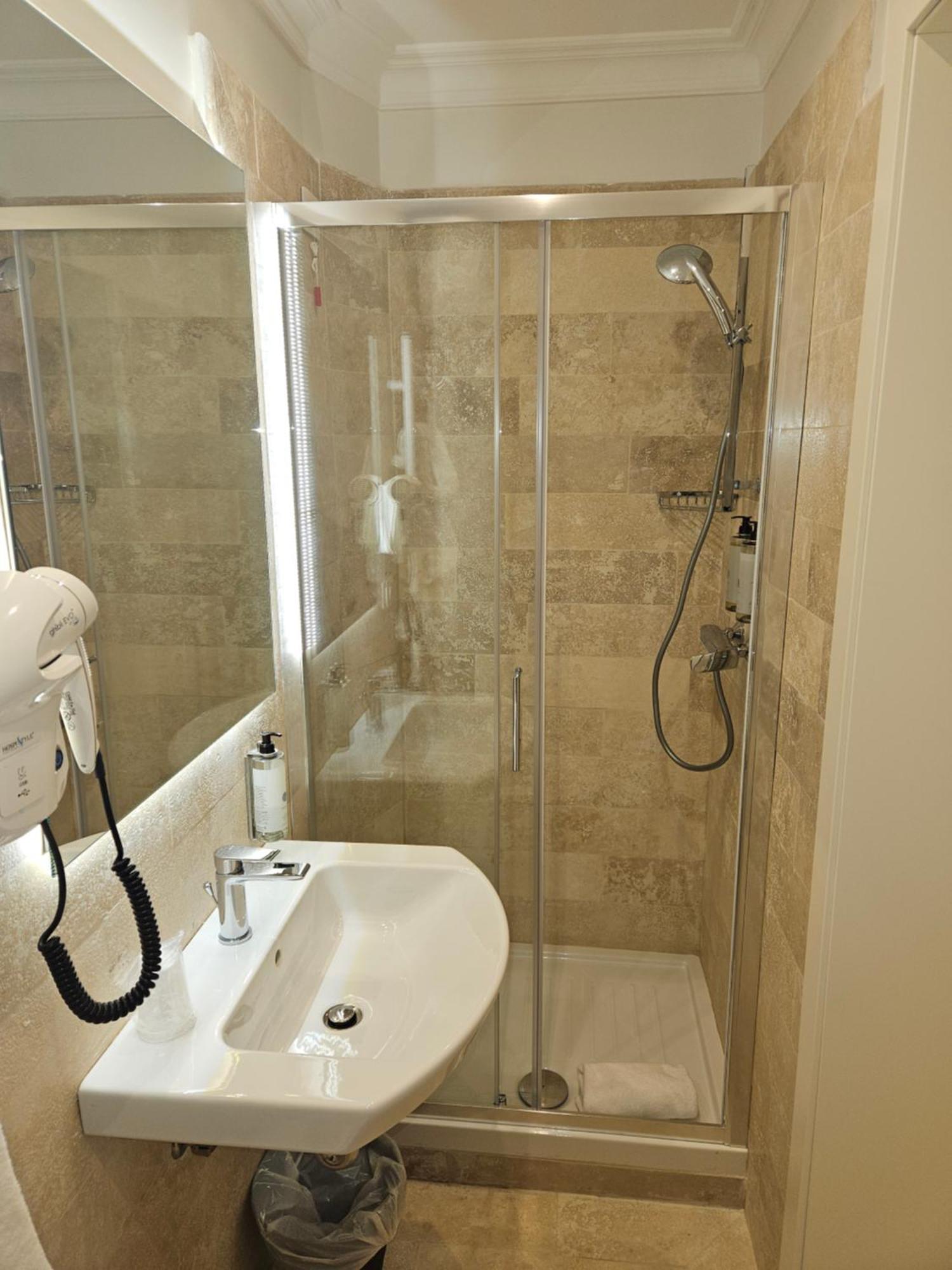 Aca Hotel Viminale Ρώμη Εξωτερικό φωτογραφία