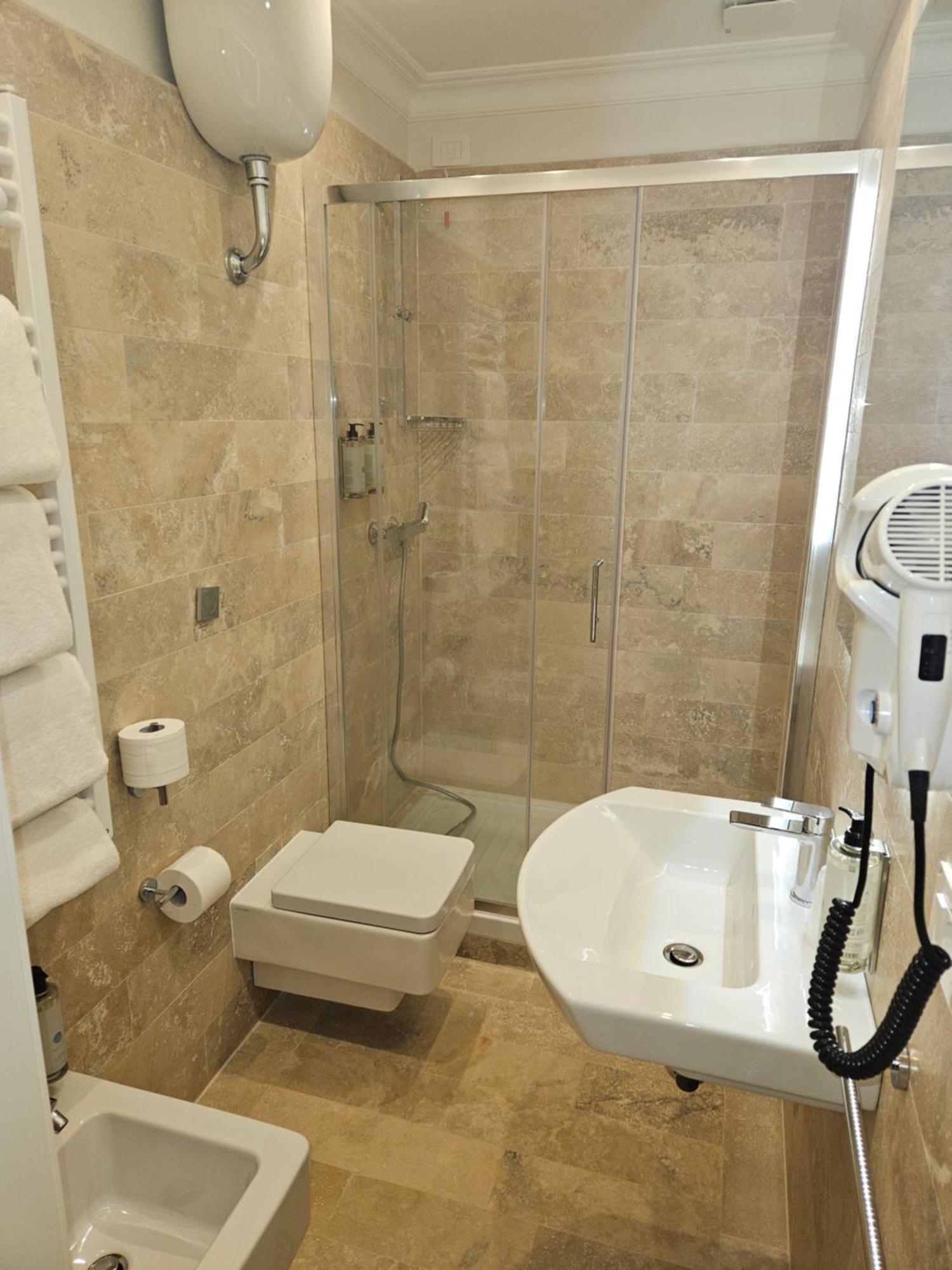 Aca Hotel Viminale Ρώμη Εξωτερικό φωτογραφία